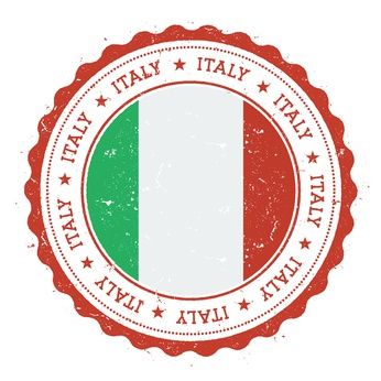 Zertifikat Italien